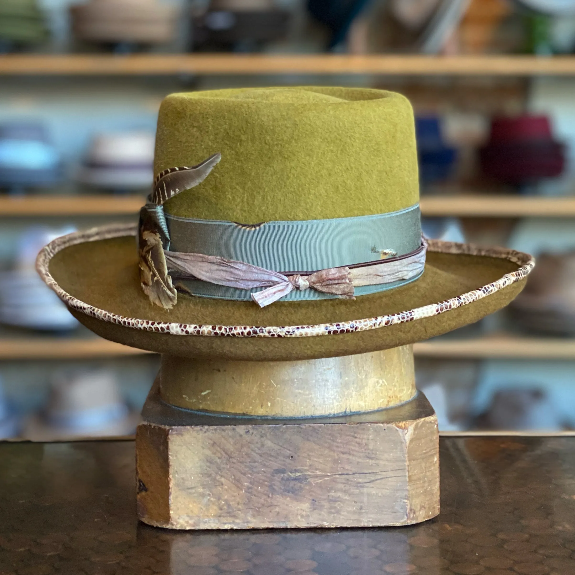 Luxe Cha Cha